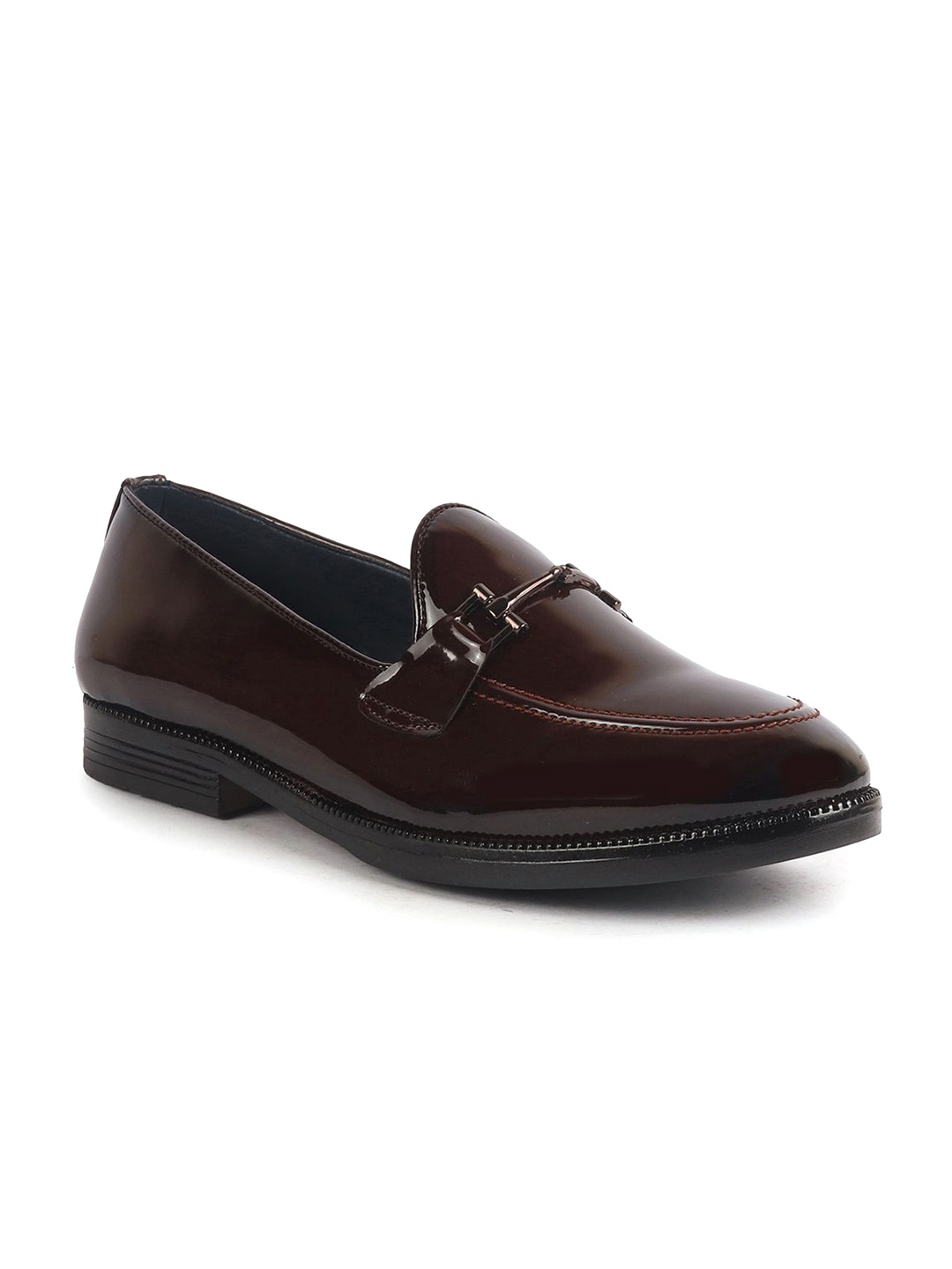 

FAUSTO Men Formal Loafers, Tan