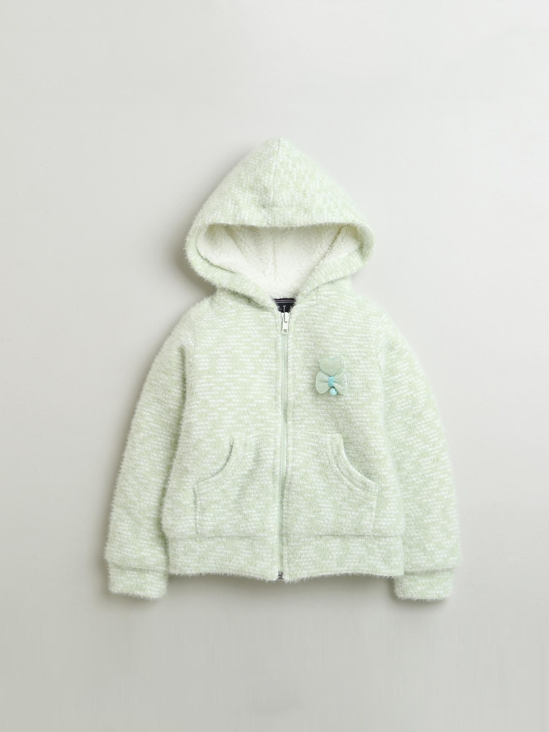 

Tiny Girl Girls Tailored Jacket, Green