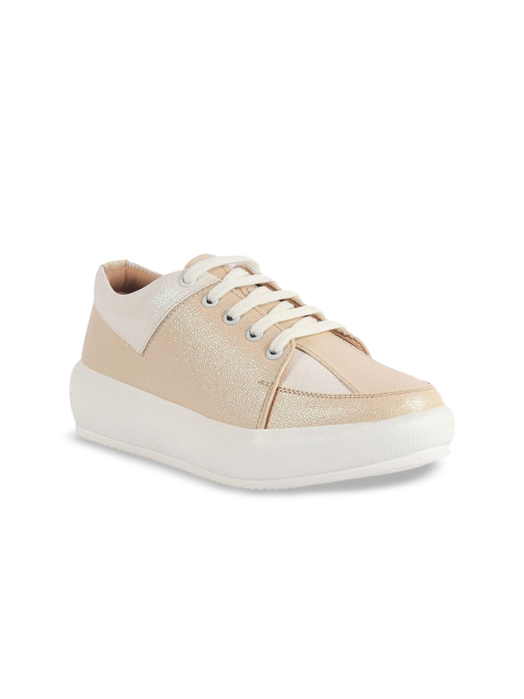 

FAUSTO Women Sneakers, Gold