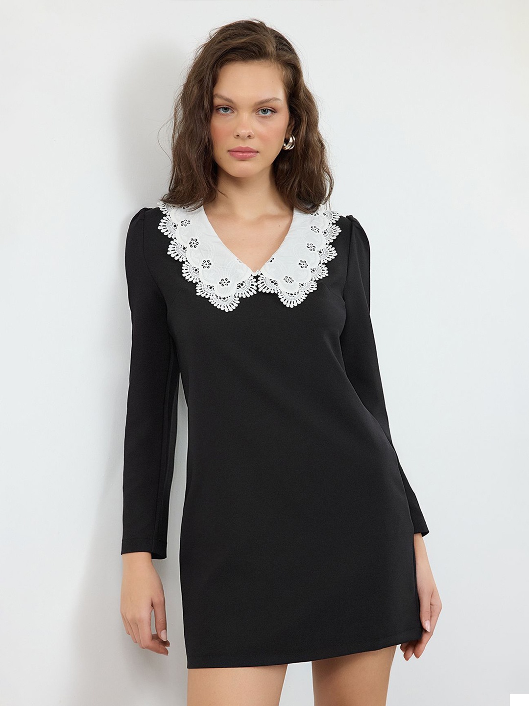 

Trendyol A-Line Dress, Na