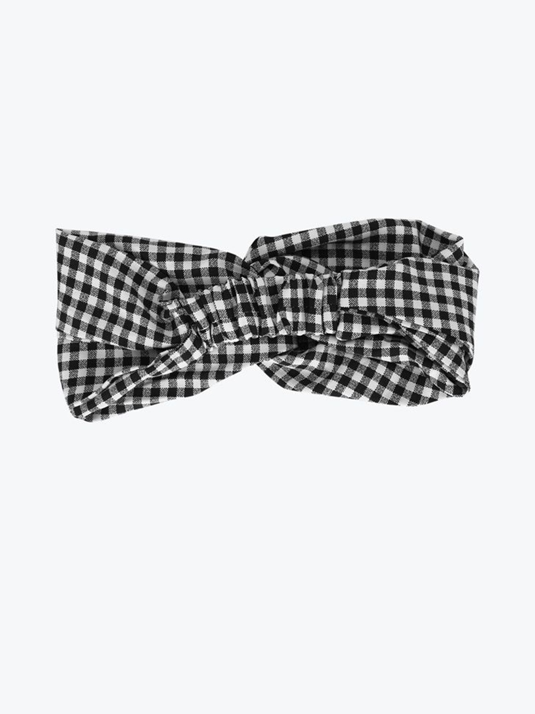

Aditi Wasan Women Bandana Headband, Black