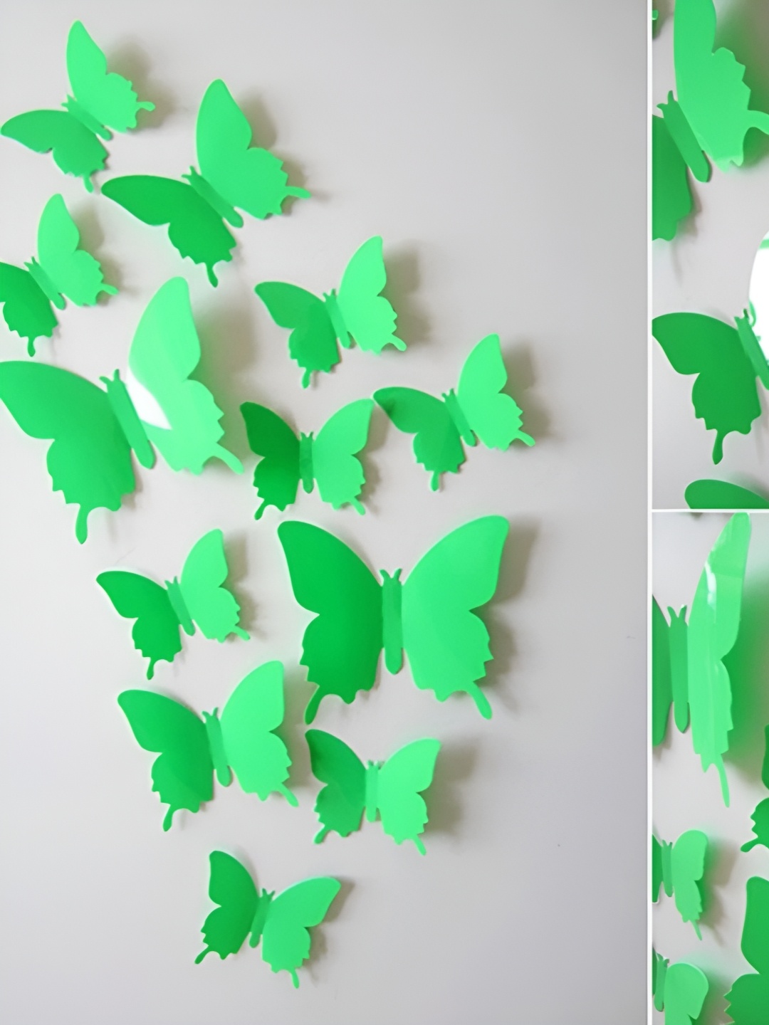 

Asian royal Green Waterproof Wallpaper