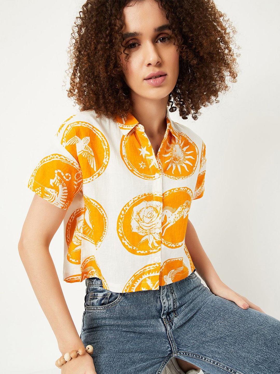 

max Women Shirt, Off white