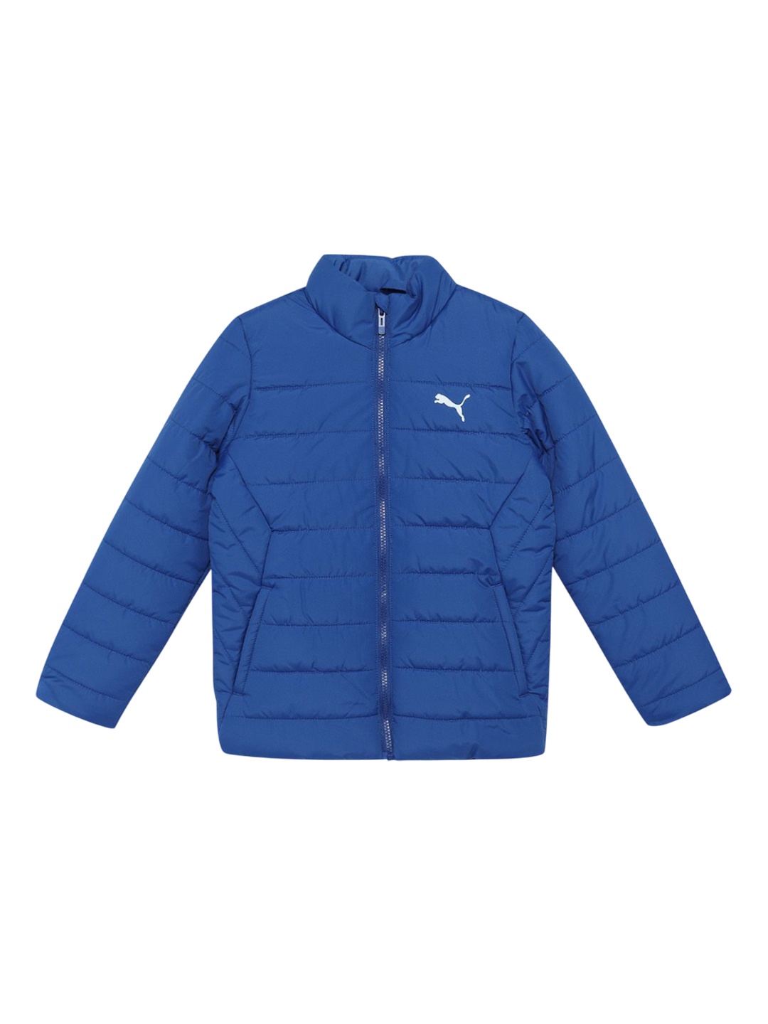 

Puma Boys Classics Piece It Up Youth Jacket, Blue