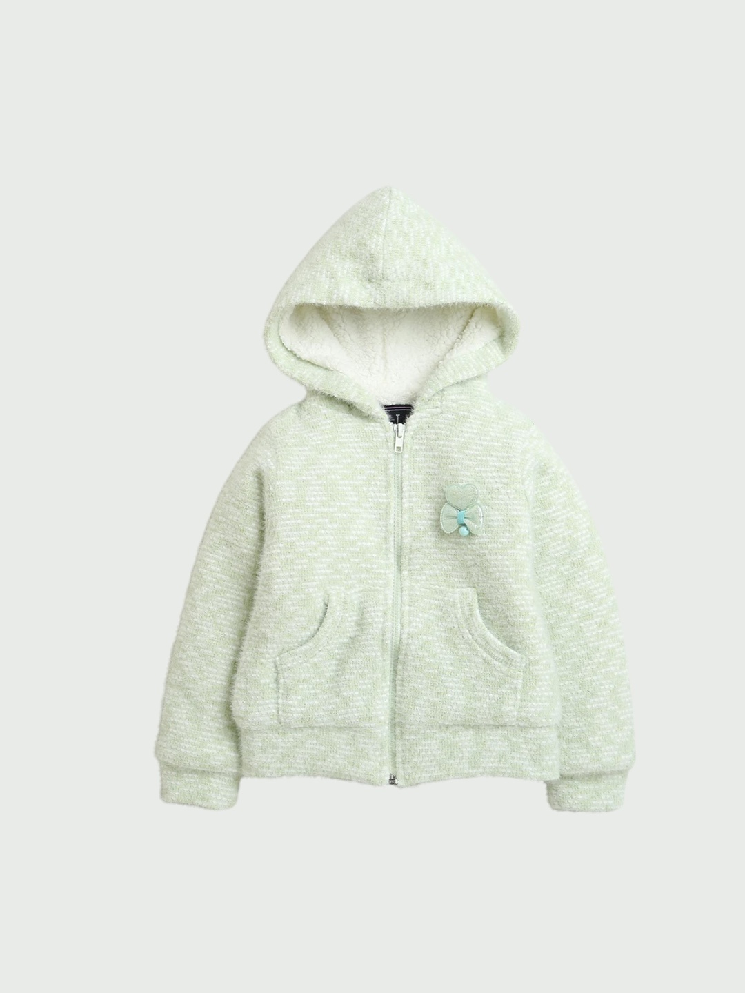 

Tiny Girl Girls Tailored Jacket, Green