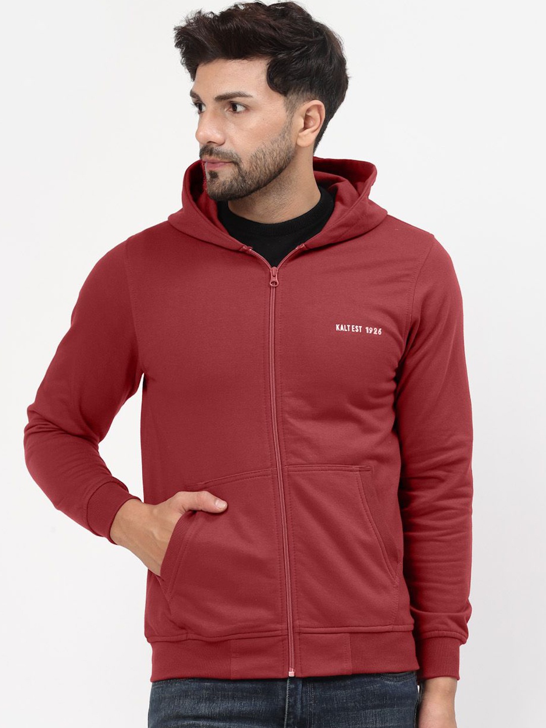 

Kalt Men Sweatshirt, Maroon