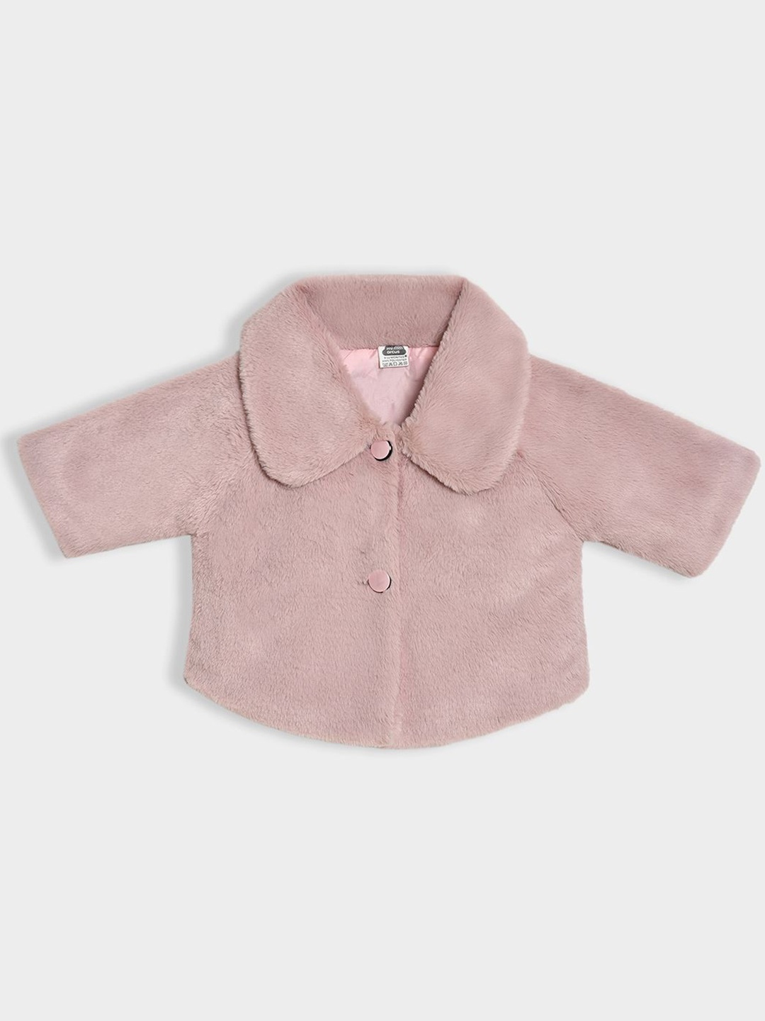 

MiArcus Girls Lightweight Tailored Jacket, Pink