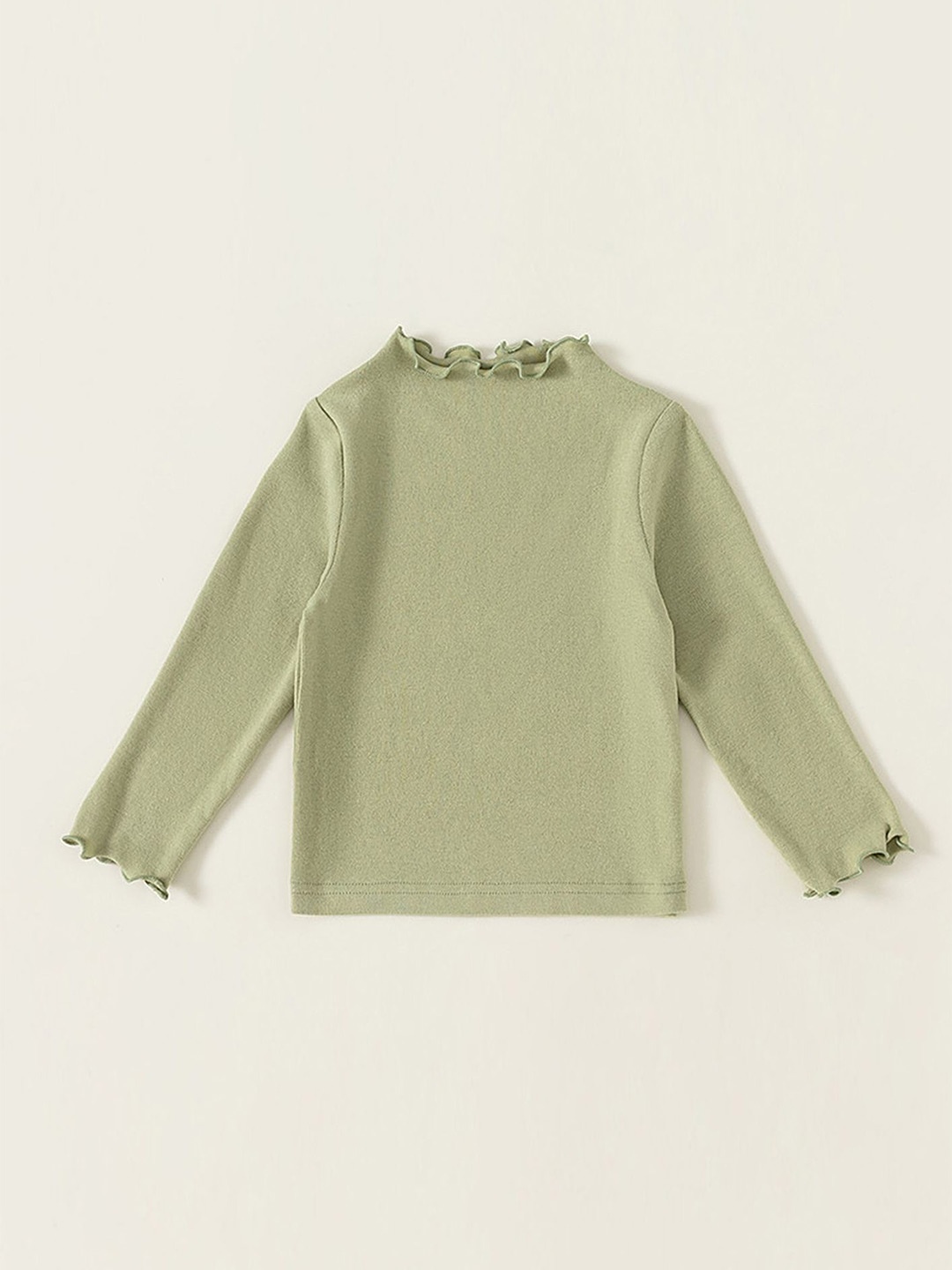 

LULU & SKY Top, Green