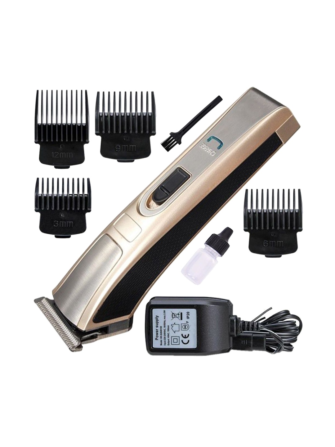 

KMI Rechargeable Professional Hair Trimmer - 5017, Bronze