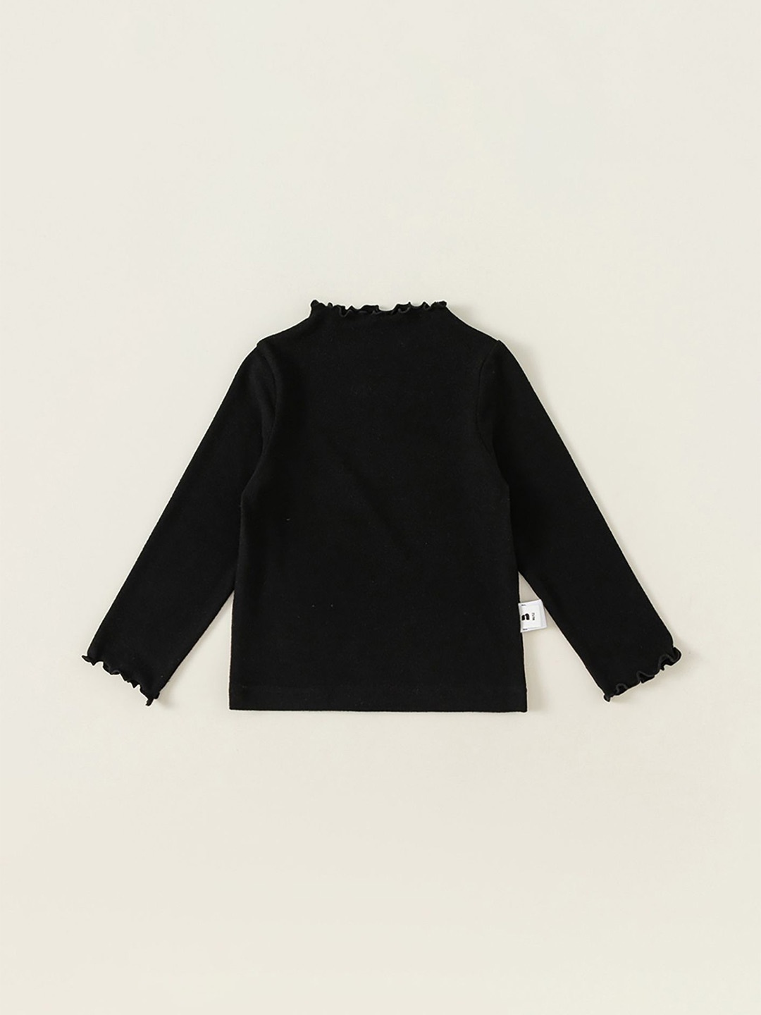 

LULU & SKY Top, Black