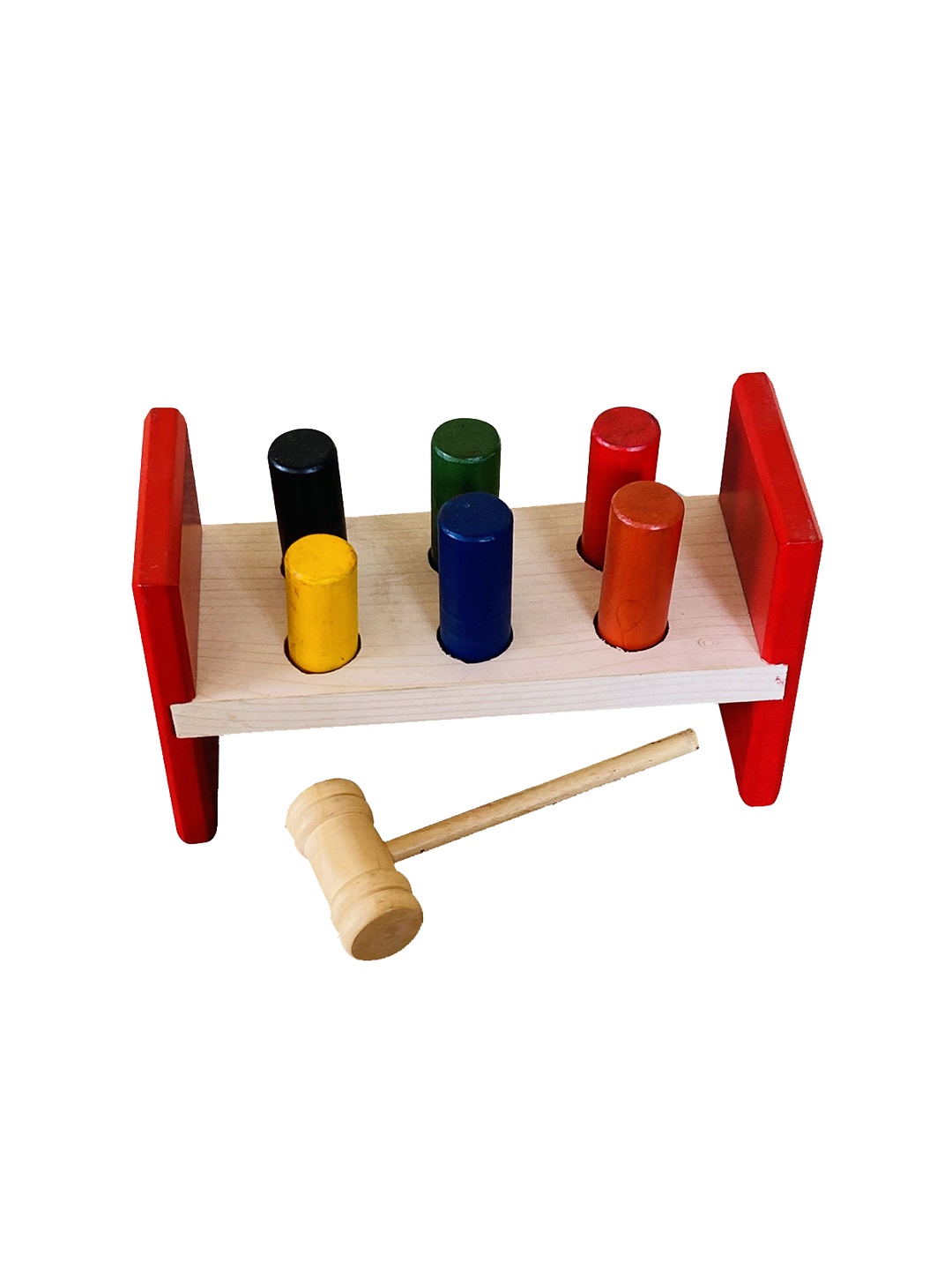 

Mini Leaves Skill Development Toy Learning and Development Toys, Beige