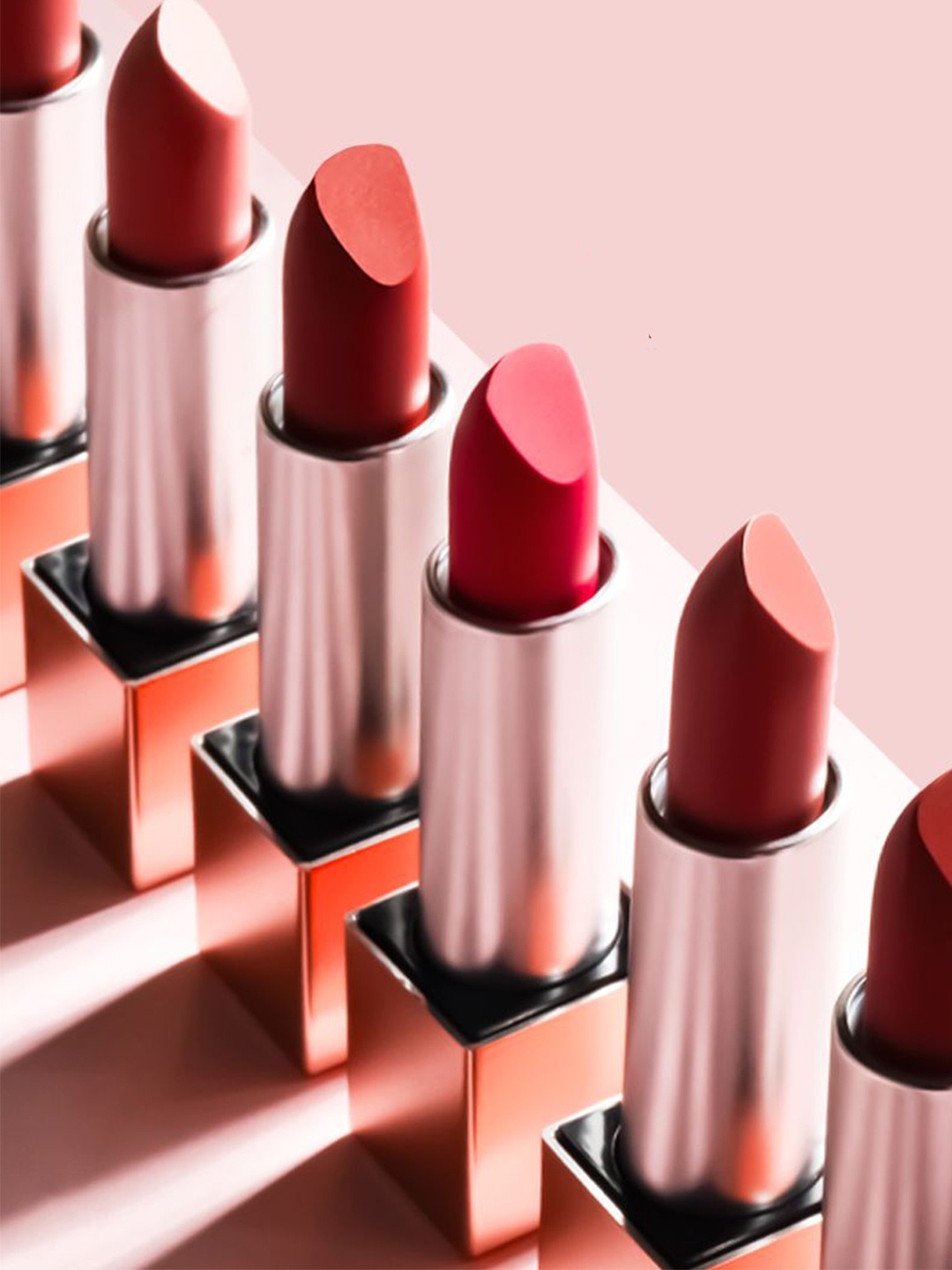 

Gleva Set of 3 Long Lasting Hydrating Creamy Finish Super Stay Cream Lipstick