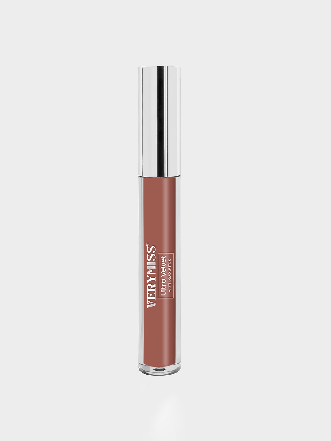 

VERYMISS Ultra Velvet Matte Liquid Lipstick - 2.6 ml - Blush 208, Nude