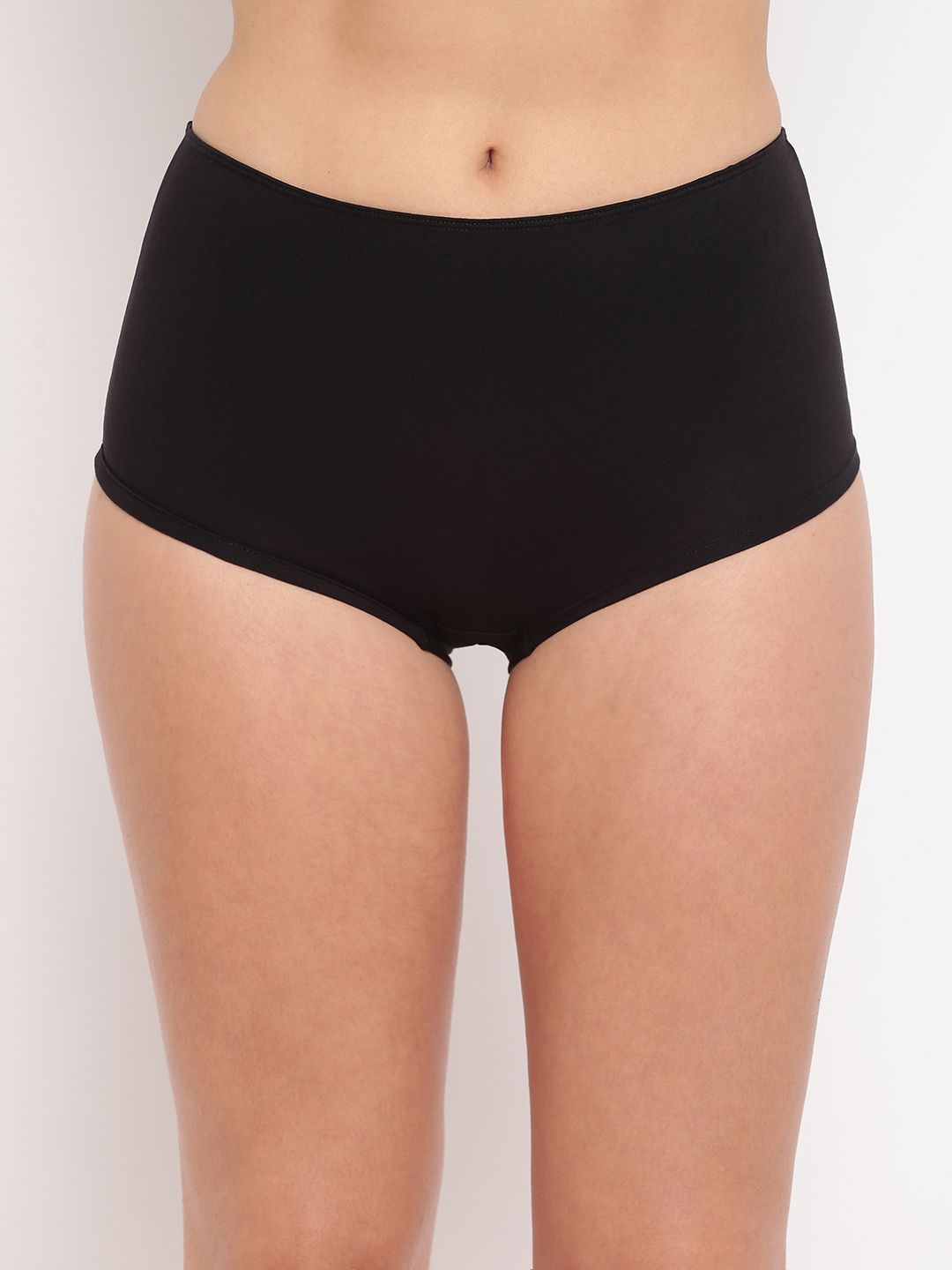 

La Intimo Hanky Panky Boy Short Briefs-LIPBS11BK, Black