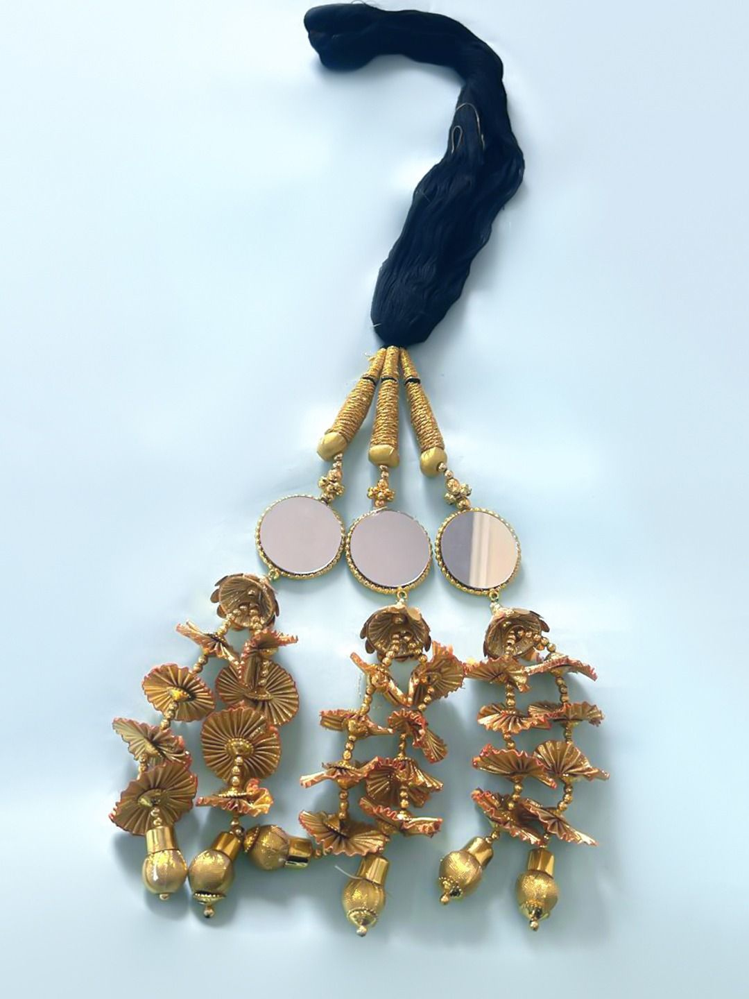 

FIMBUL Women Hair Accessory Set of, Gold