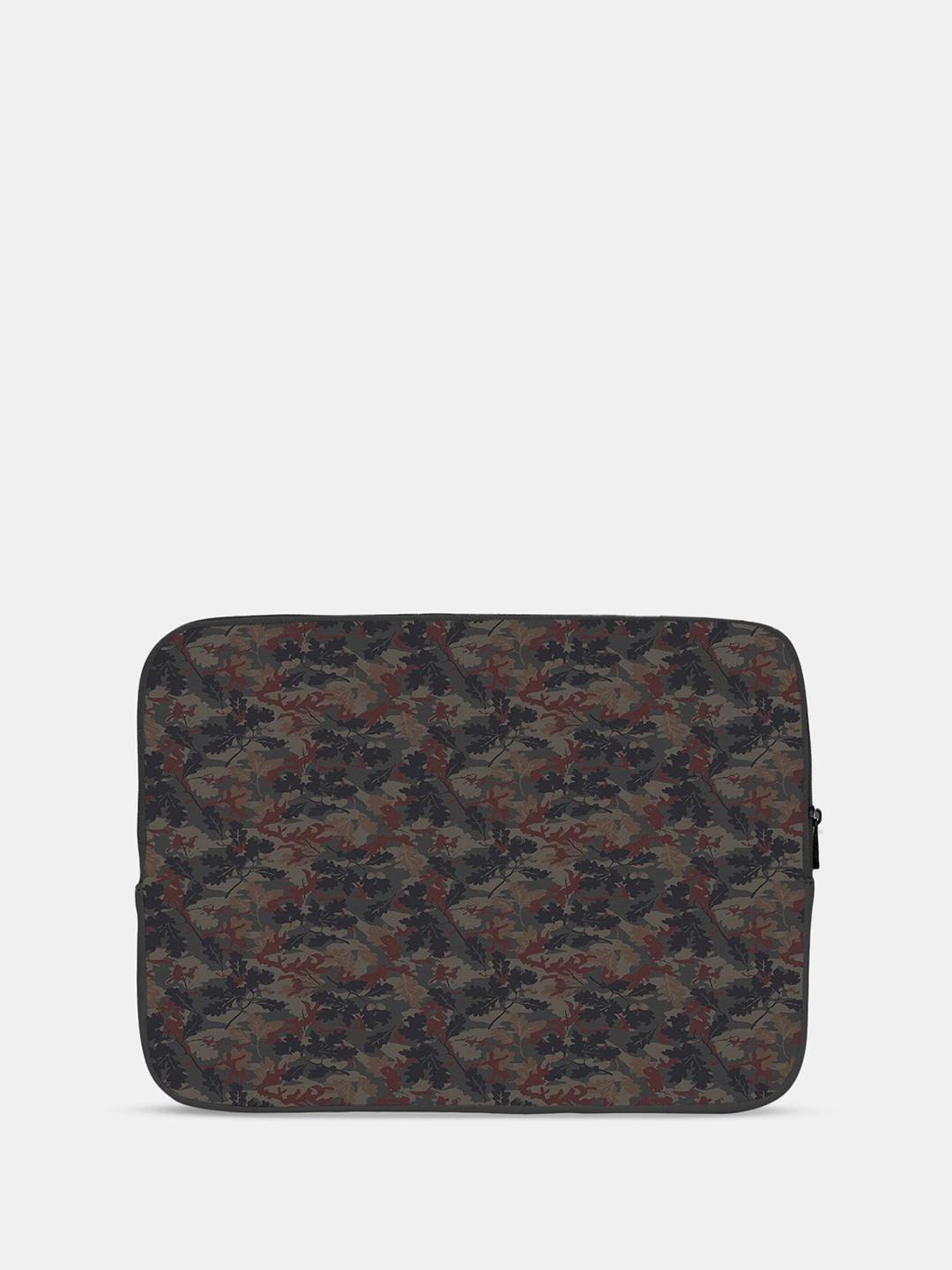 

THREADCURRY Unisex Printed Laptop Sleeve, Black