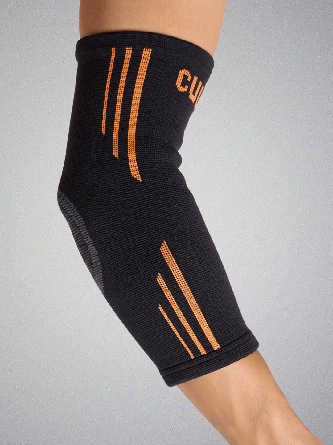 

CULT Elbow Support Band Gloves, Black