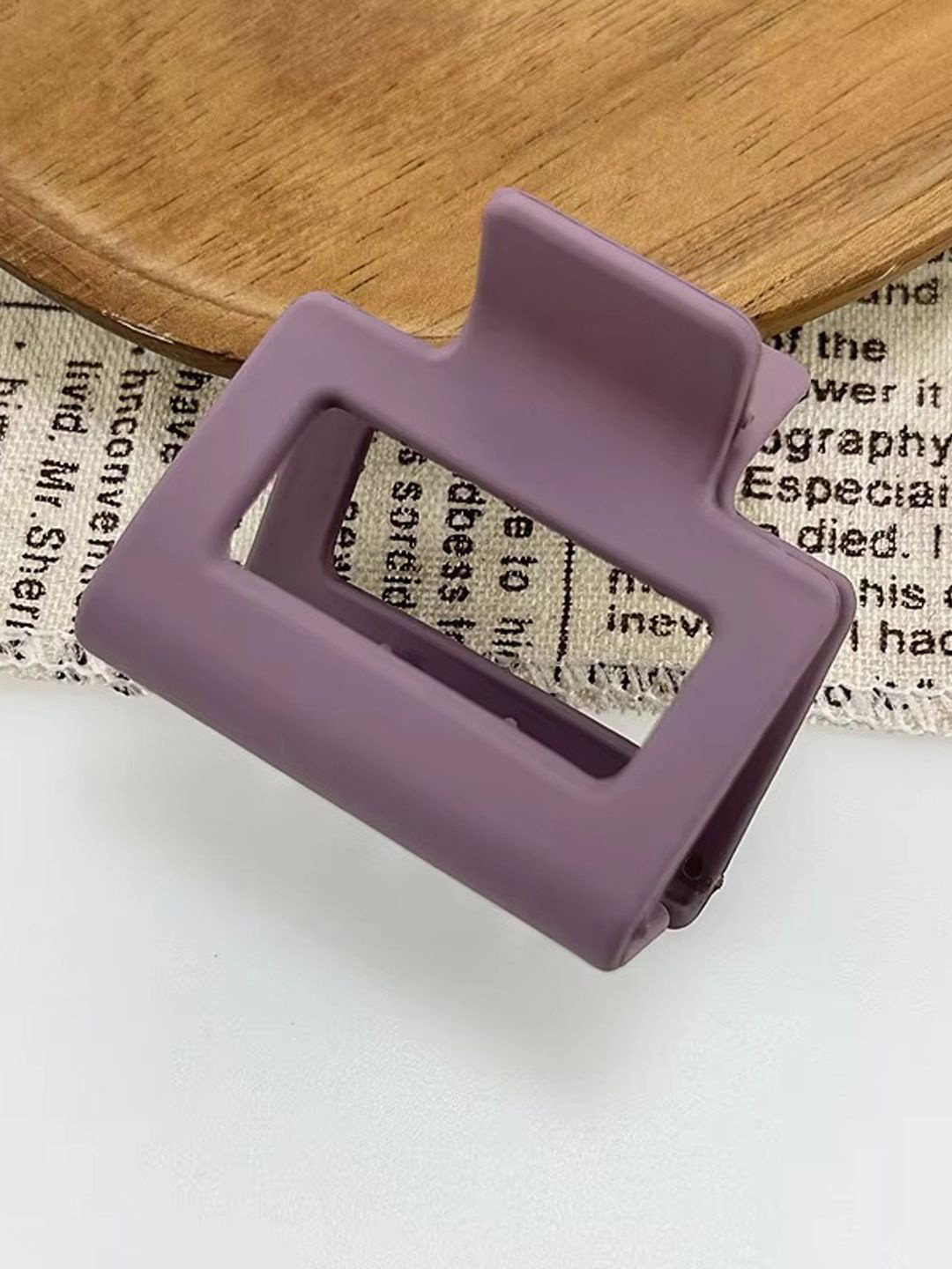 

KRENOZ Women Set of 5 Claw Clip, Blue