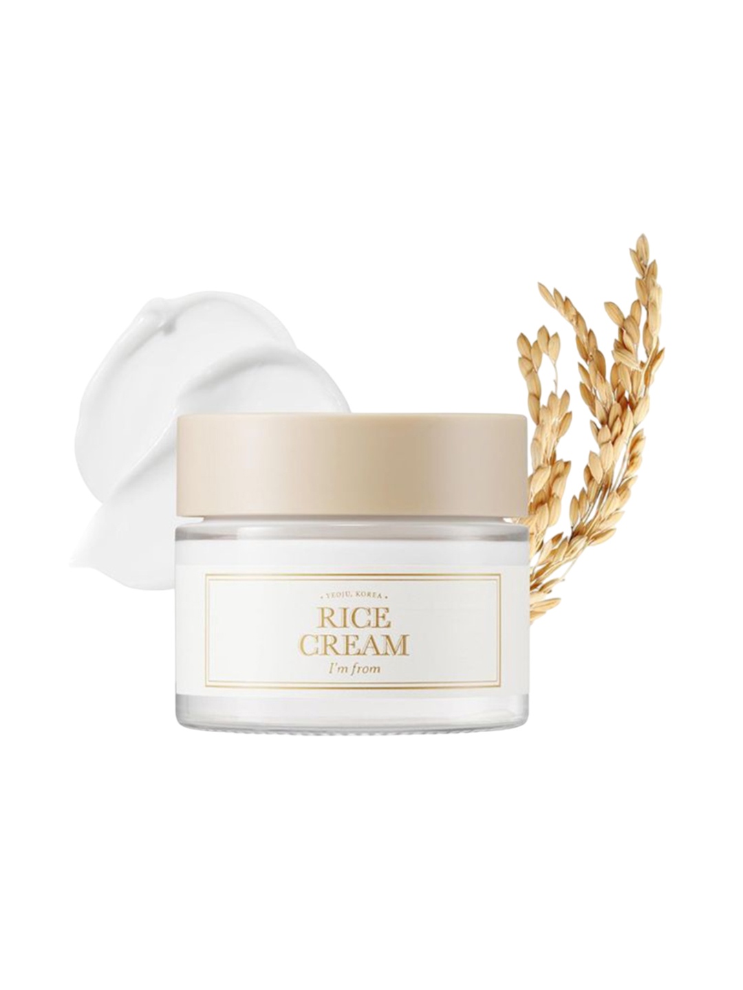 

I'm from Rice Cream - 50 g, White