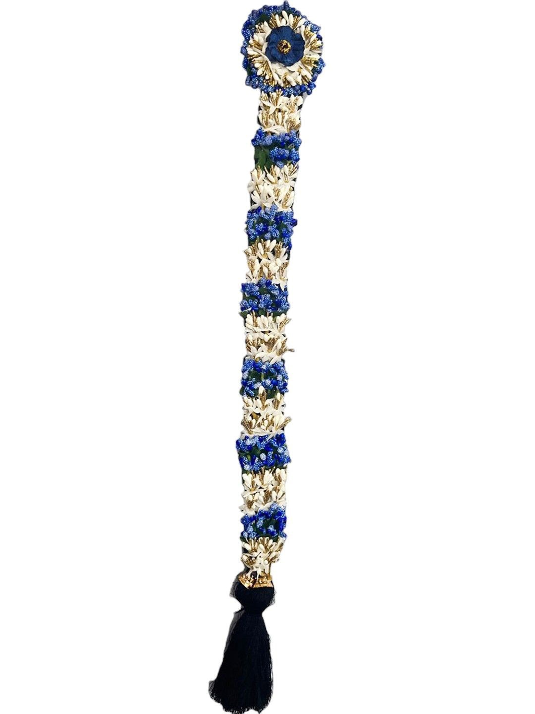 

VAGHBHATT Women Hair Accessory Set of, Blue