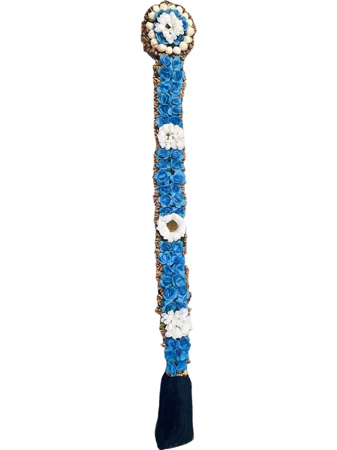 

KRENOZ Women Hair Accessory Set of, Blue