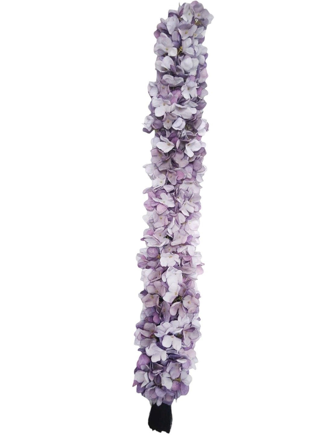 

VAGHBHATT Women Hair Accessory Set of, Purple