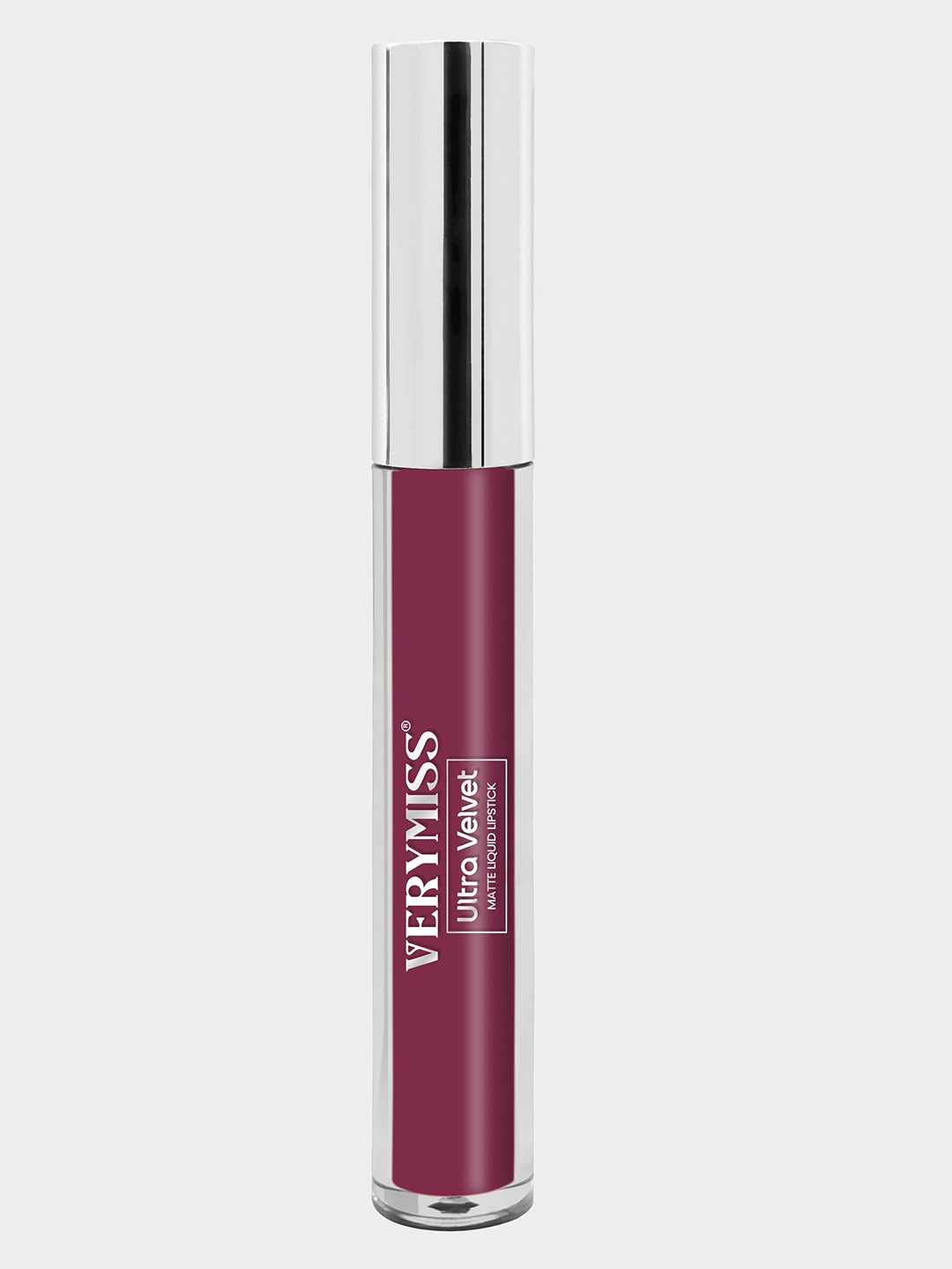 

VERYMISS Ultra Velvet Matte Liquid Lipstick - 2.6 ml - Wildberry 210, Purple