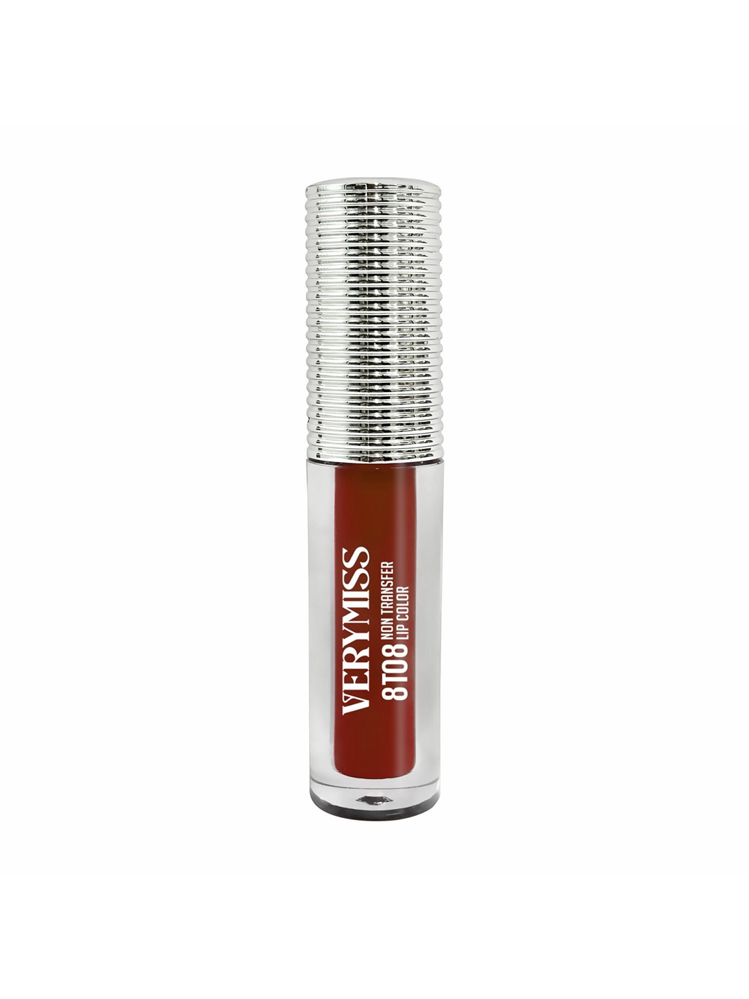 

VERYMISS 8 To 8 Non Transfer Lip Color - 1.6 ml - Dark Sienna 415, Brown