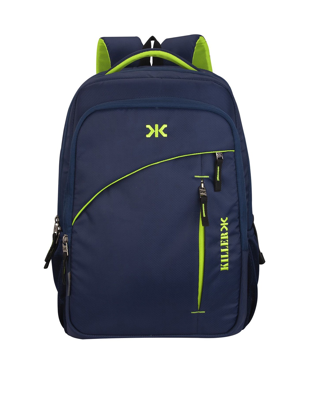 

Killer Unisex Backpack, Navy blue
