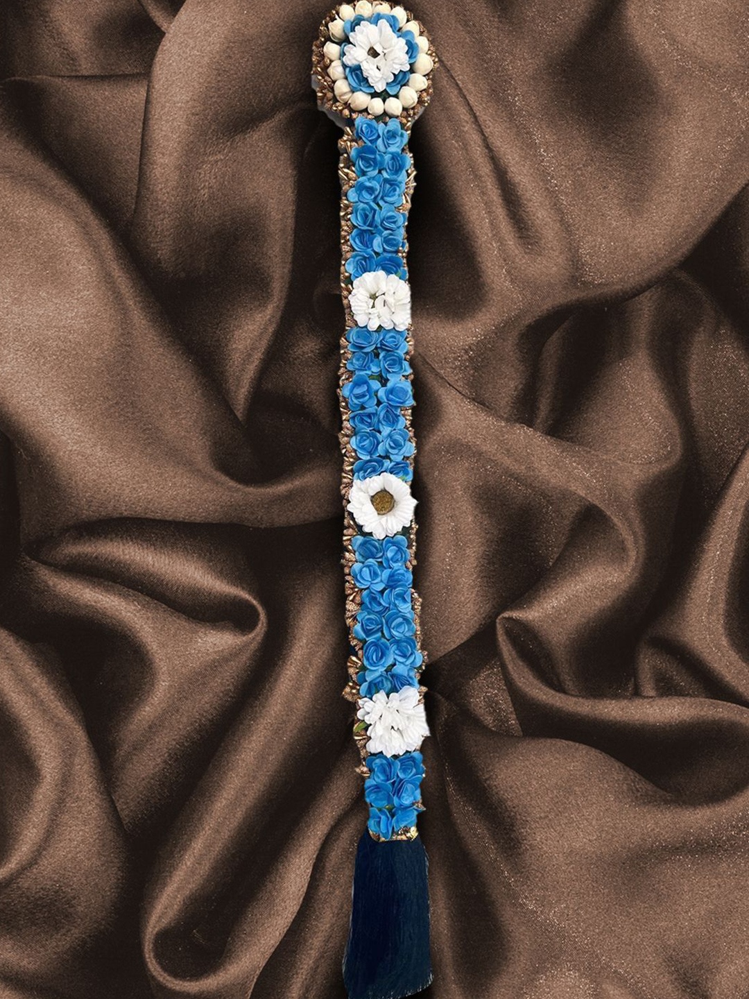 

FIMBUL Women Hair Accessory Set of, Blue