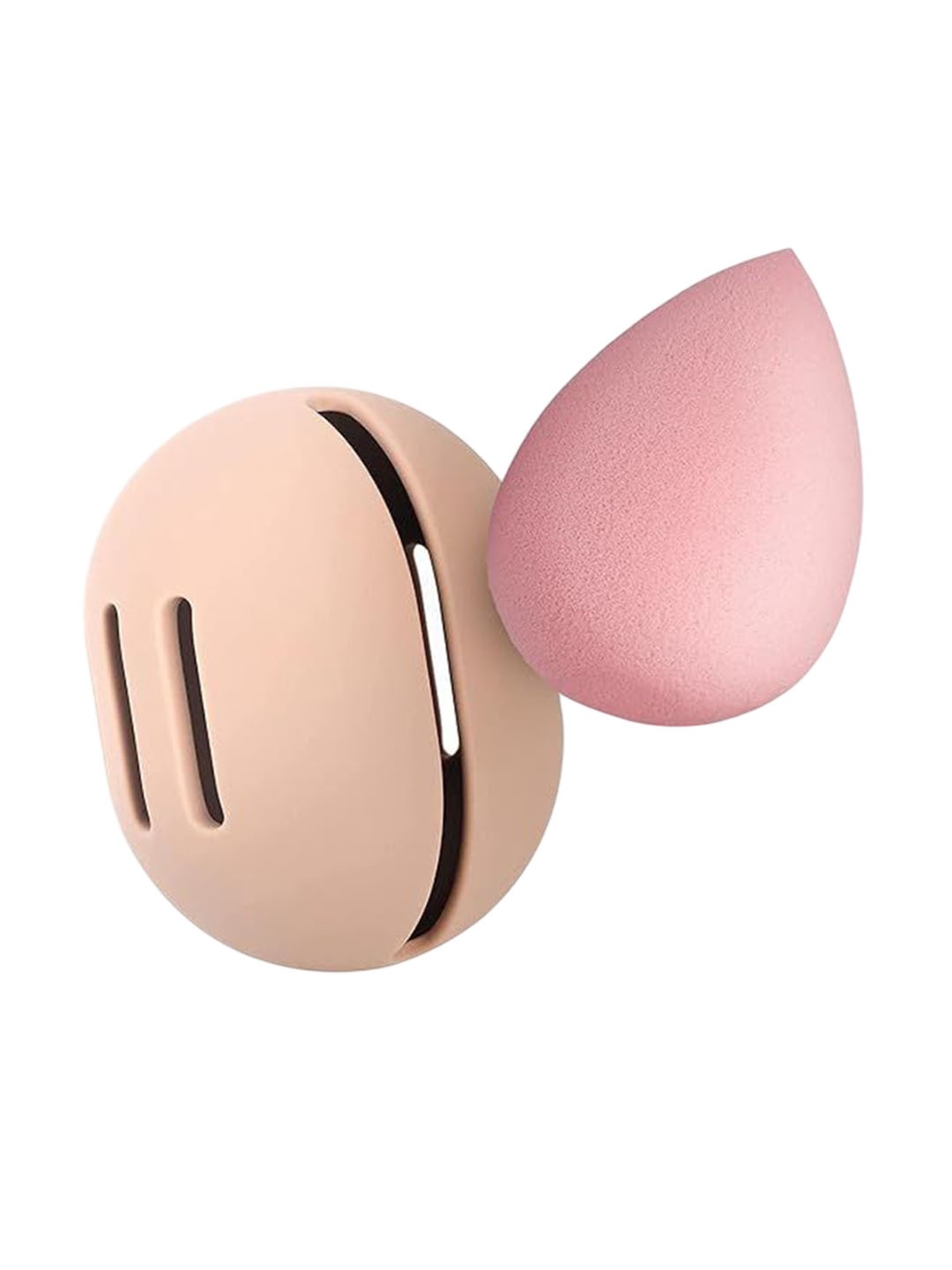 

Gleva Makeup Sponge Holder - Pink