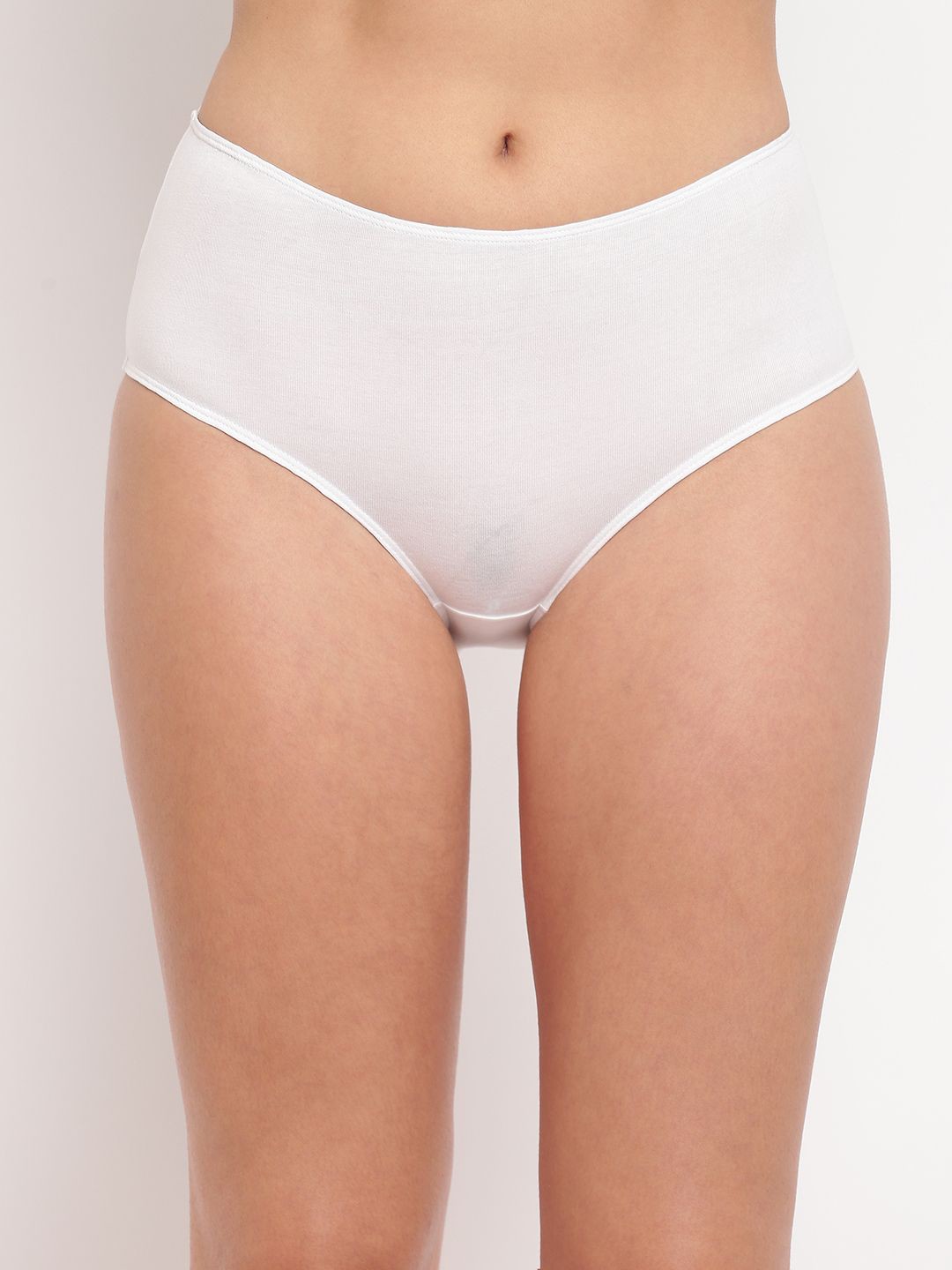 

La Intimo Mid-Rise Hipster Brief LIPFB11WE, White