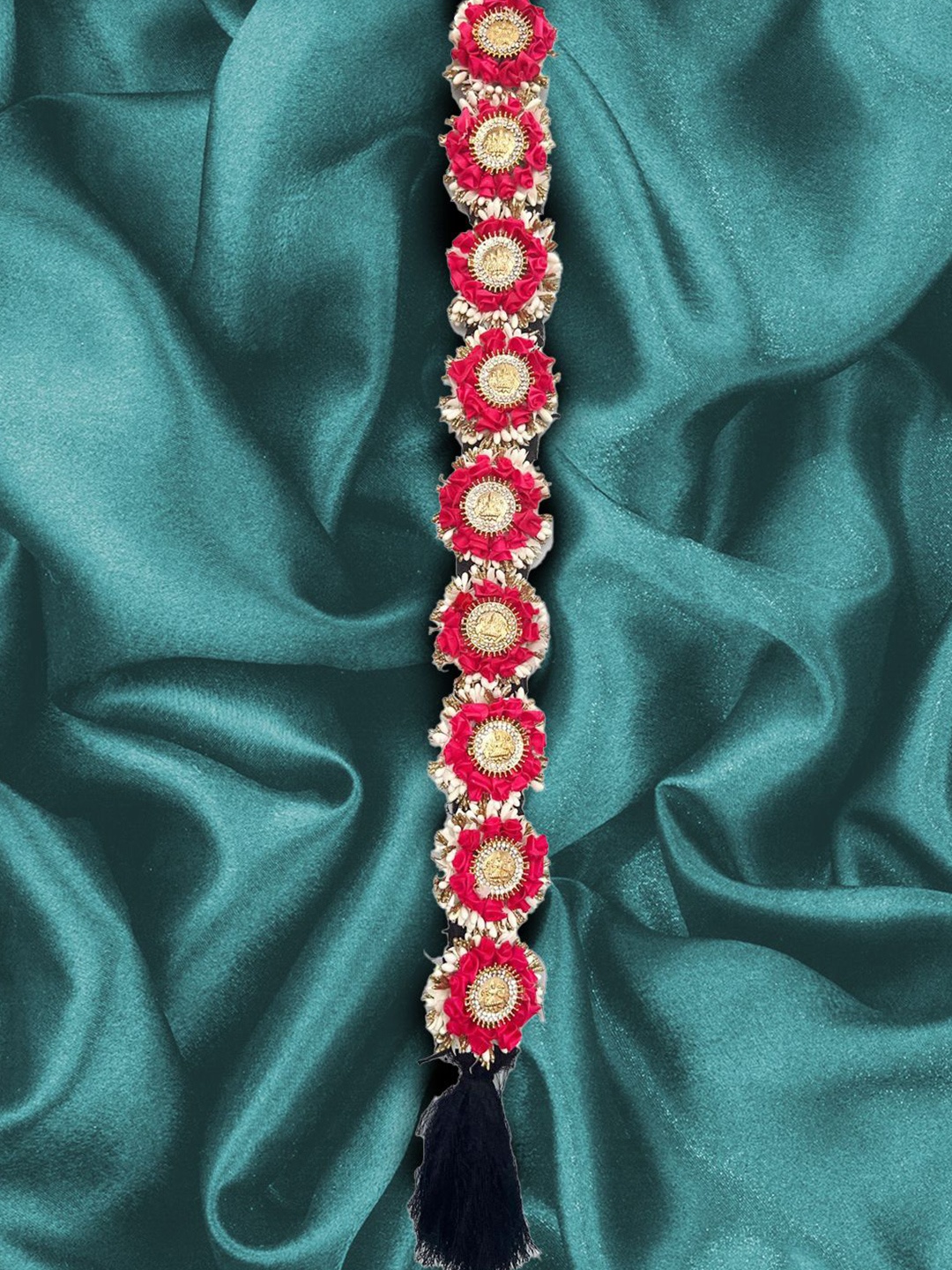 

FIMBUL Women Hair Accessory Set of, Red