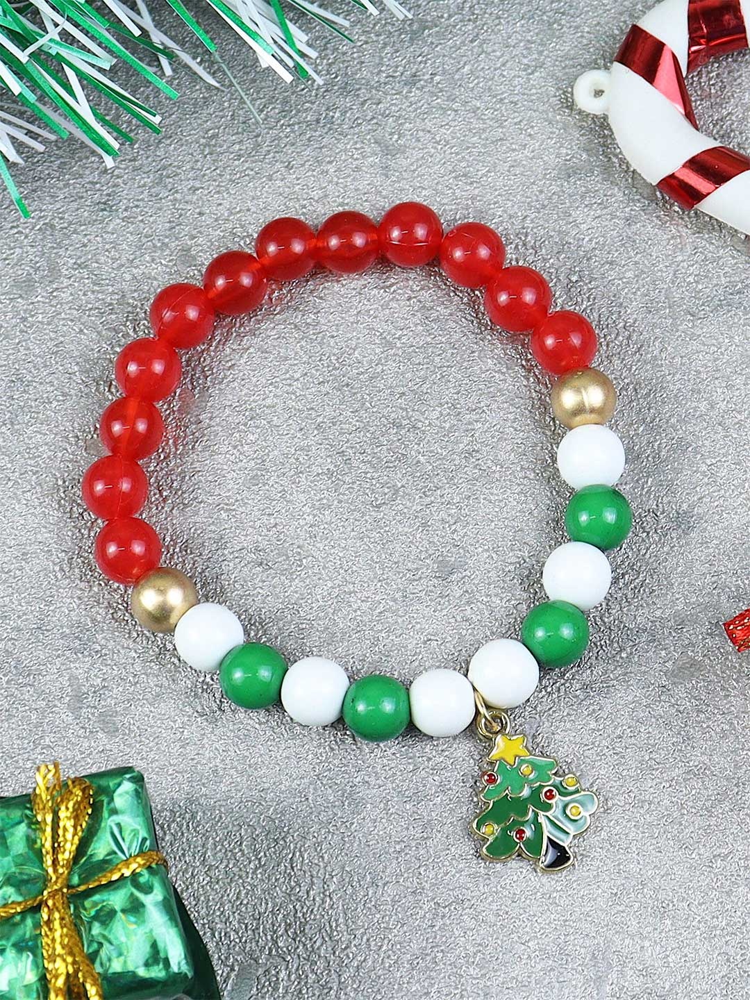 

Asthetika Kids Girls Bracelet, Red