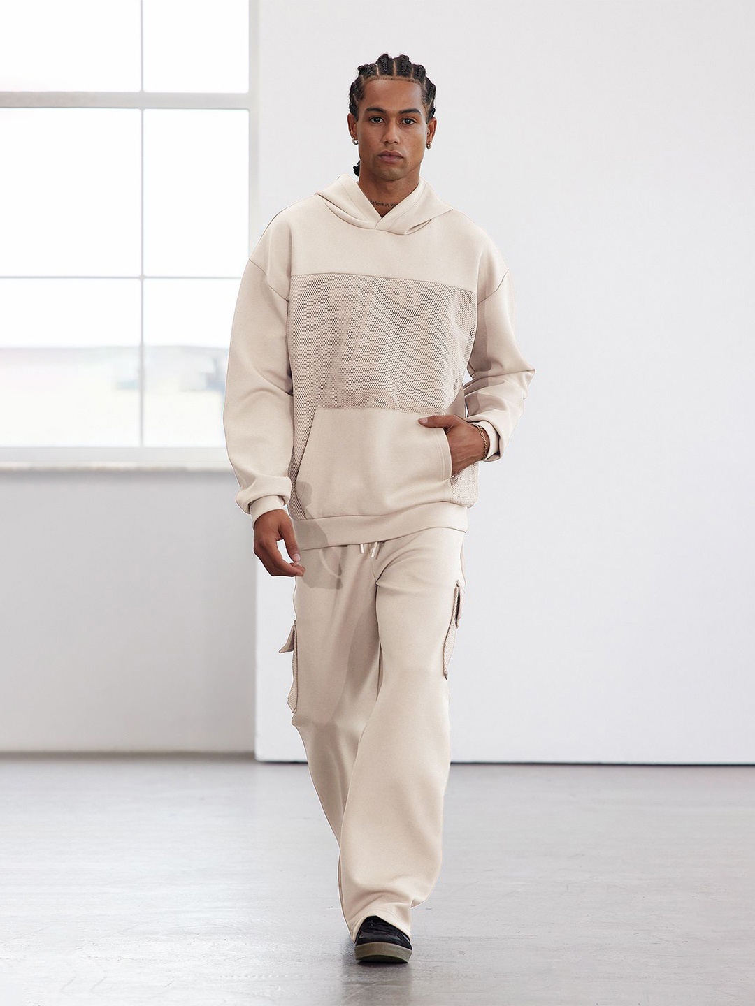

Trendyol Men Sweatshirt, Na