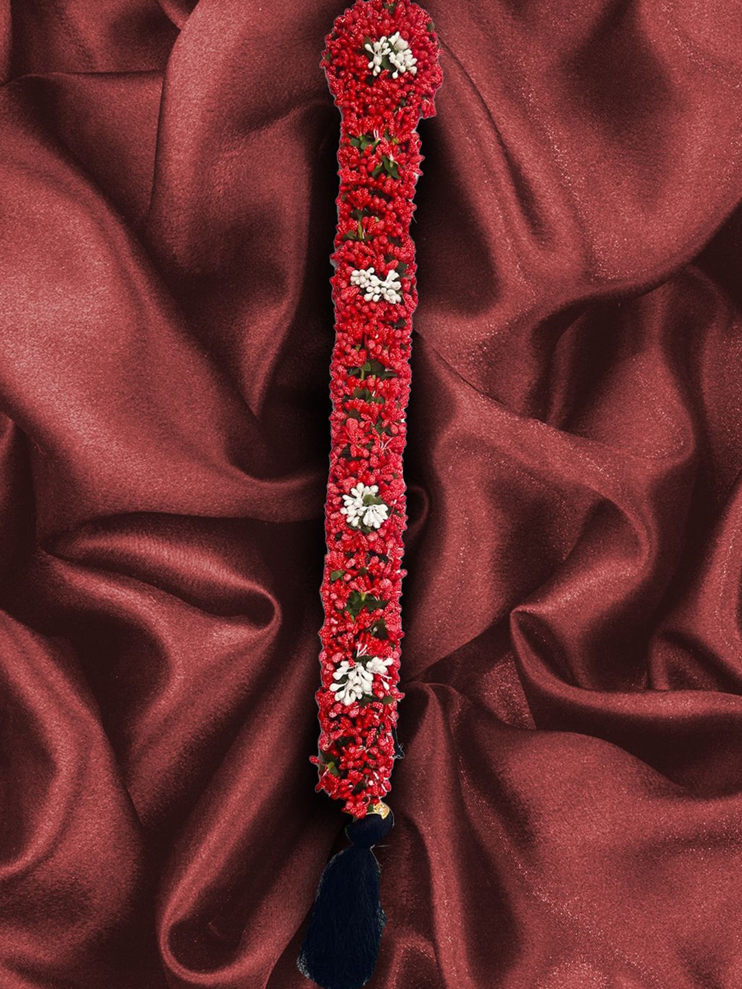 

FIMBUL Women Hair Accessory Set of, Red