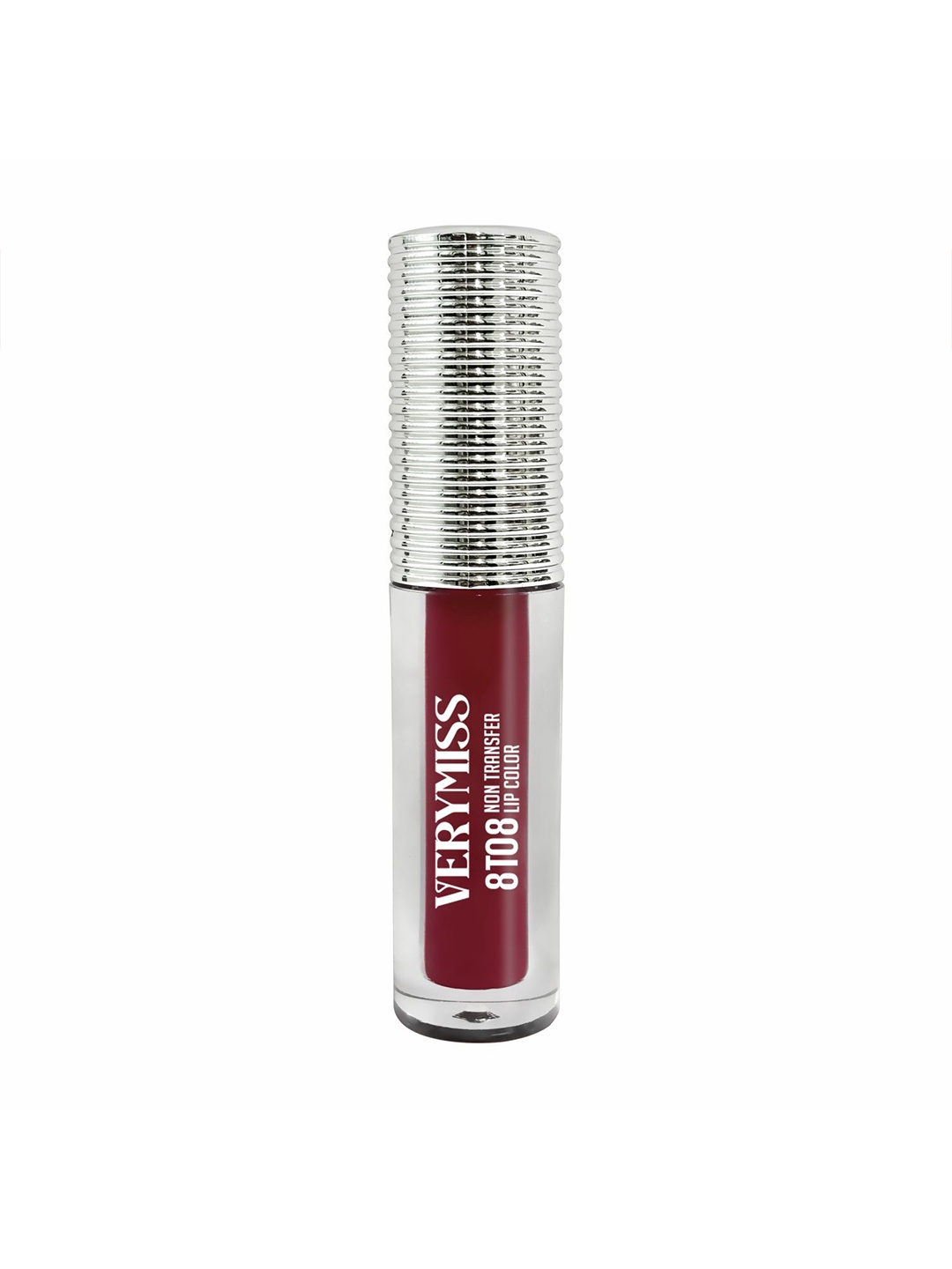 

VERYMISS 8 To 8 Non Transfer Lip Color With Vitamin E - 1.6 ml - Garnet Maroon 418