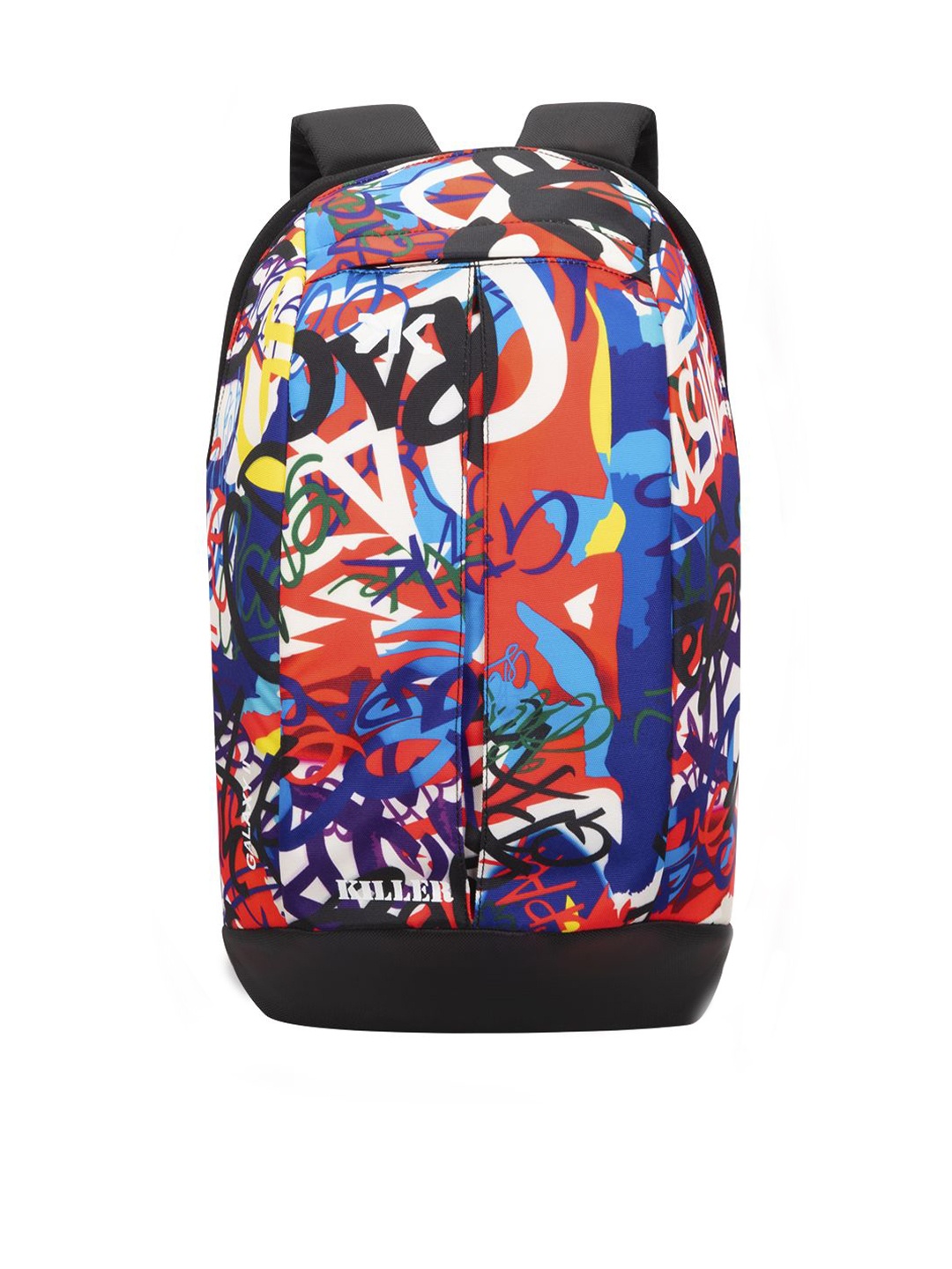 

Killer Unisex Graphic Backpack, White