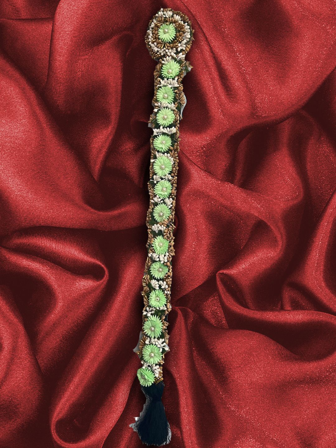 

Krelin Women Hair Accessory Set of, Green