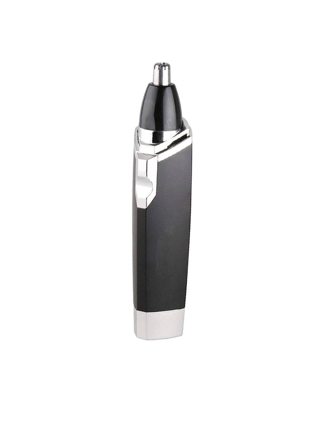

KMI Electric Nose & Ear Hair Trimmer, Black