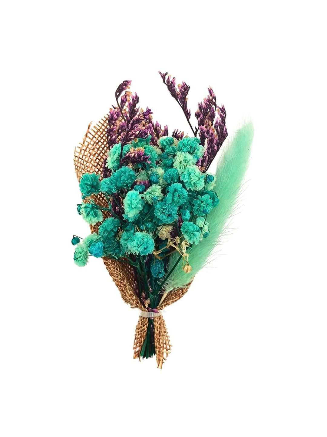 

The Tie Hub Men Brooch, Teal
