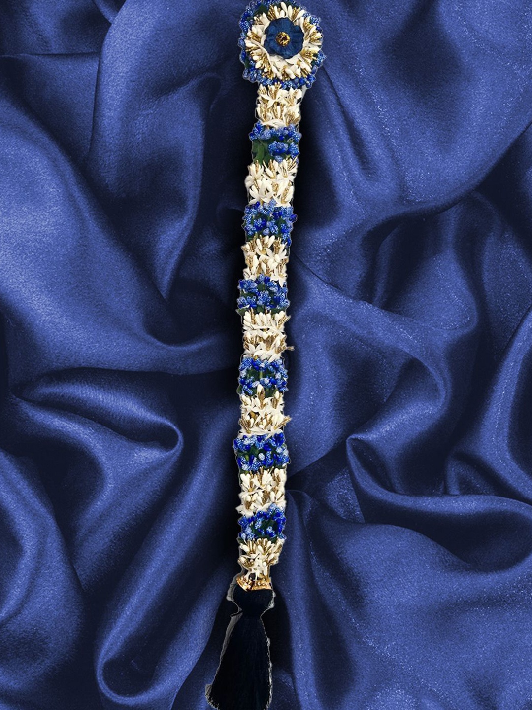 

FIMBUL Women Hair Accessory Set of, Blue