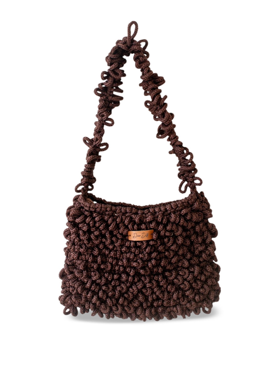 

DECORDILL Shoulder Bag, Brown