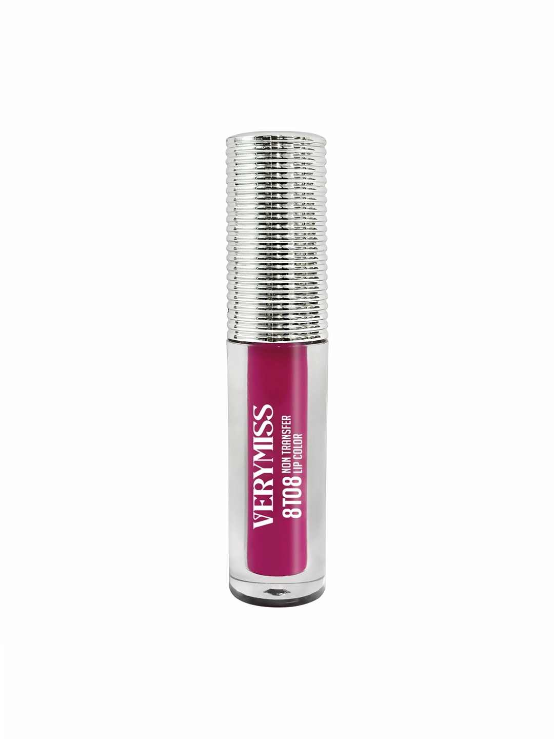 

VERYMISS 8 To 8 Non Transfer Lip Color - 1.6 ml - French Rose 412, Violet