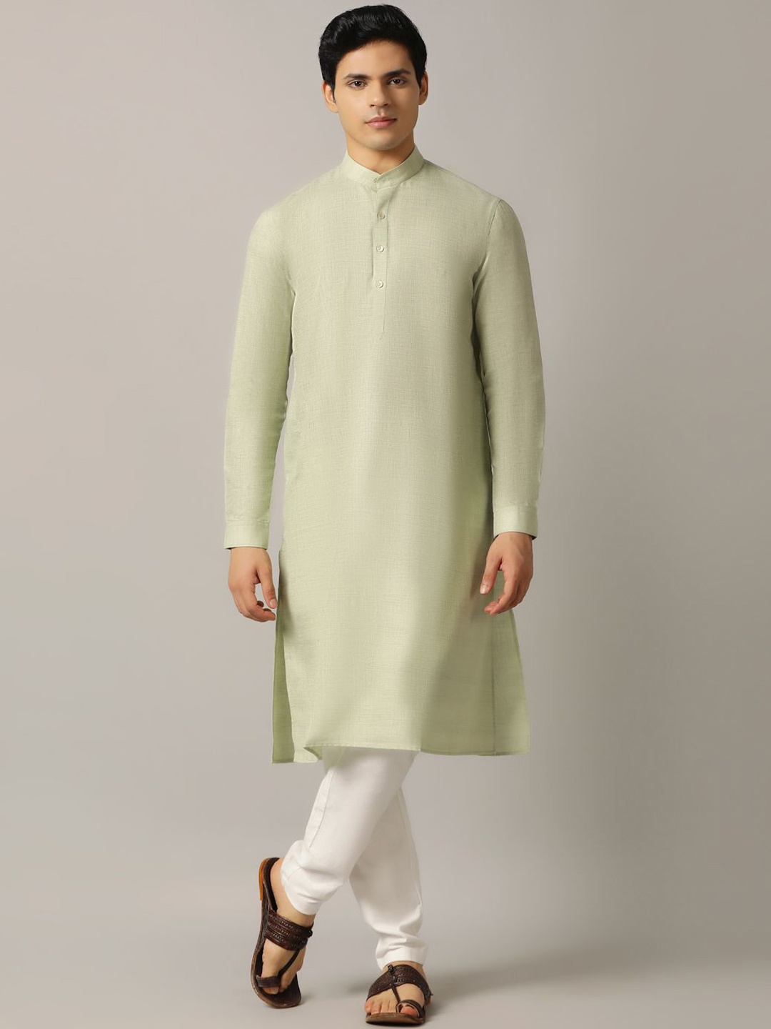 

Modi Kurta Men Kurtas, Green