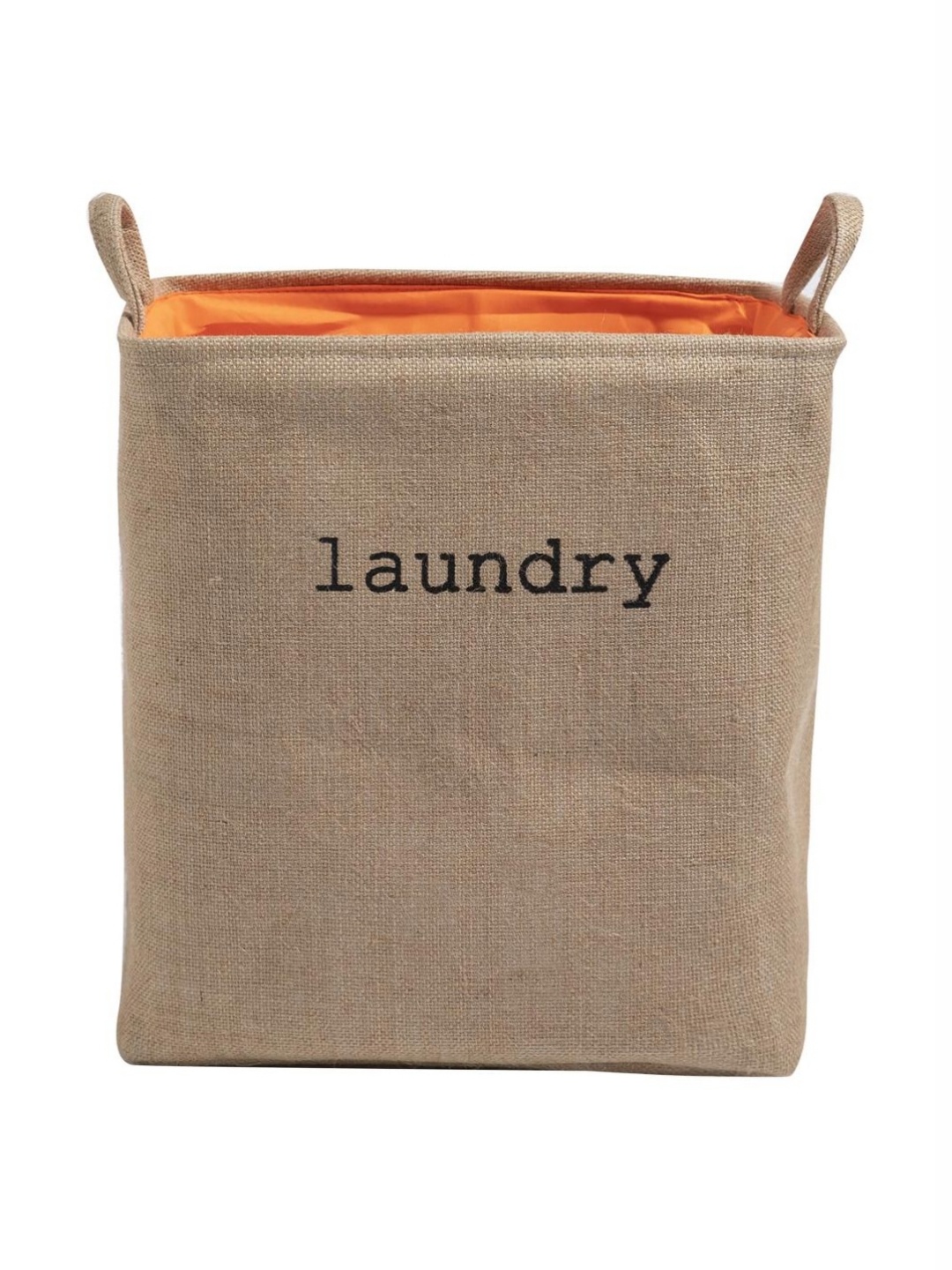 

HOKIPO Beige Foldable Laundry Bag
