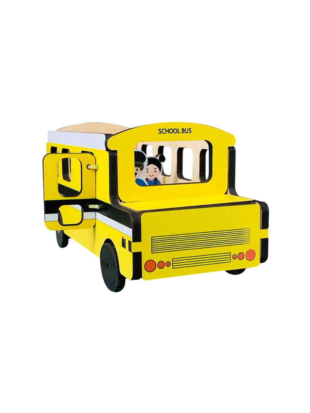 

Mini Leaves Skill Development Toy Learning and Development Toys, Yellow