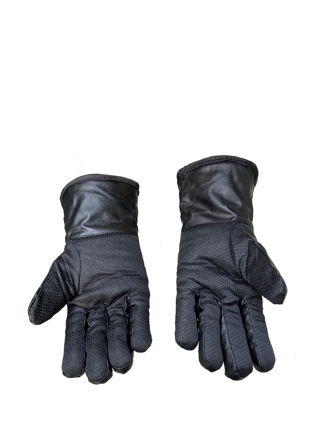 

Alexvyan Men Winter Gloves, Black