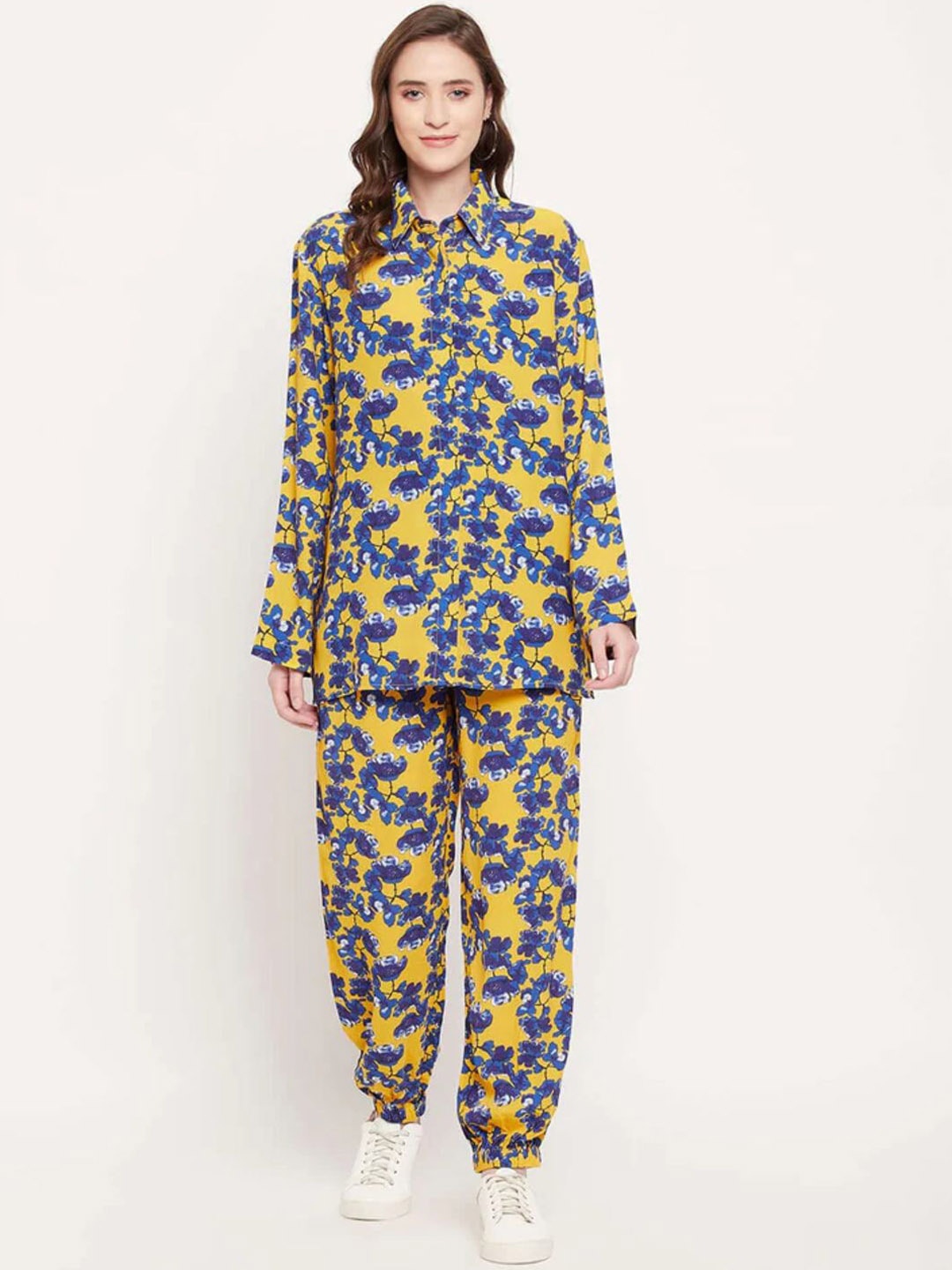 

Antimony Women Co-Ords, Yellow