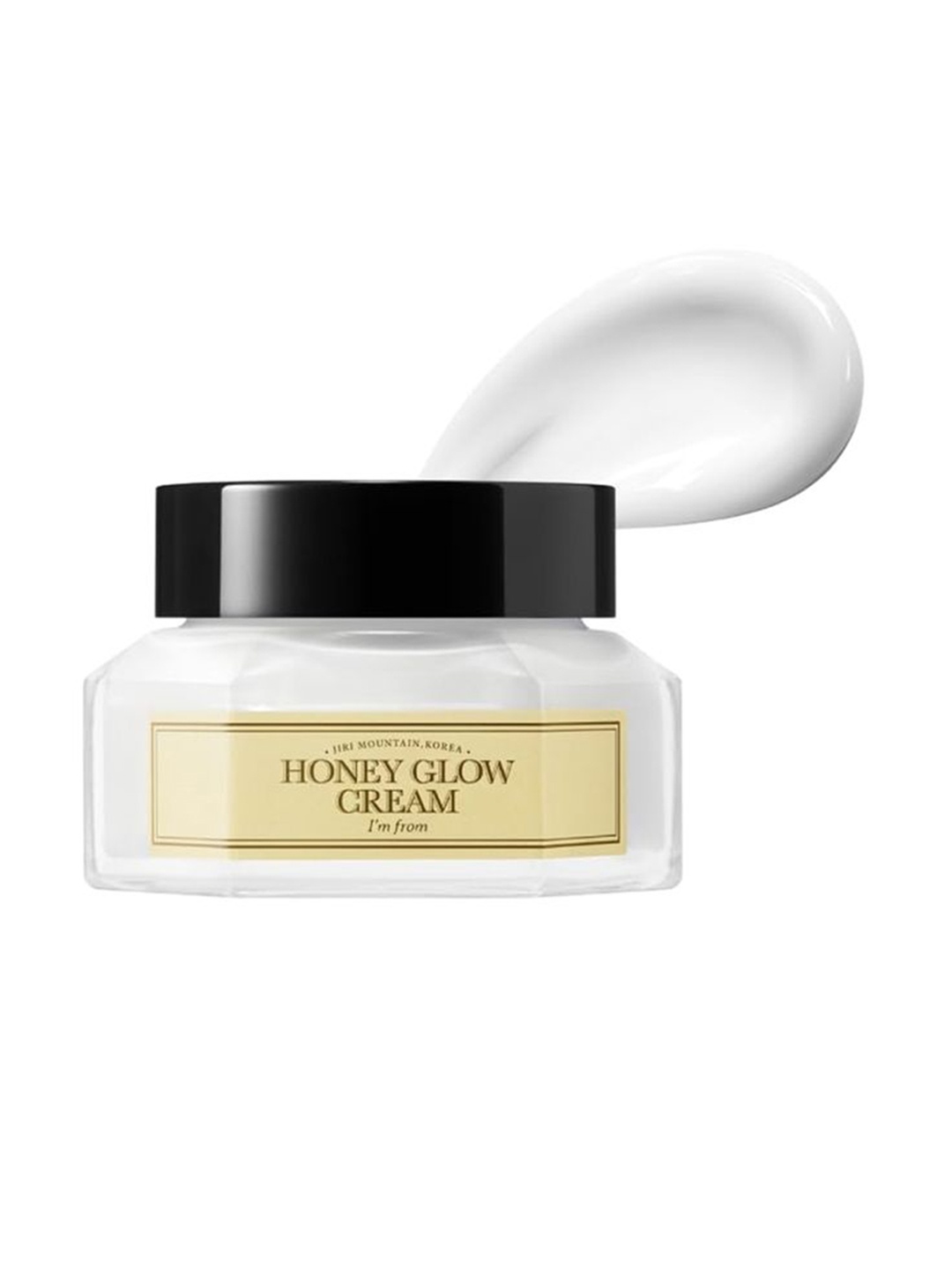 

Im from Honey Glow Cream For Brighten Skin - 50 g, Brown